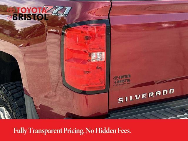 2019 Chevrolet Silverado 2500HD LTZ