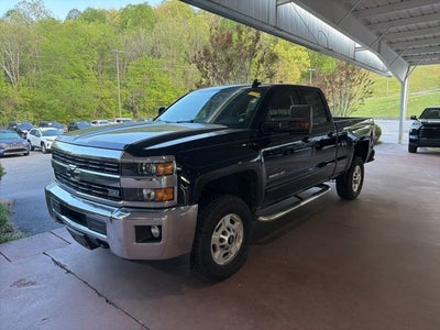 2017 Chevrolet Silverado 2500HD LT