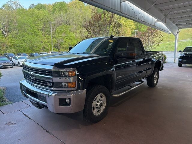 2017 Chevrolet Silverado 2500HD LT