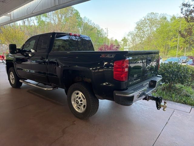 2017 Chevrolet Silverado 2500HD LT