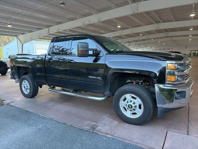 2017 Chevrolet Silverado 2500HD LT