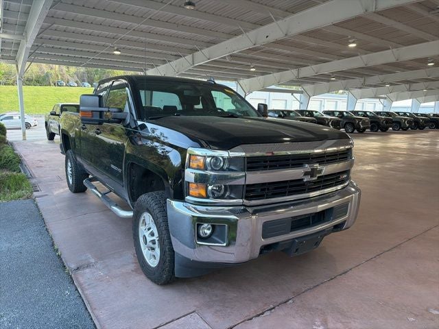 2017 Chevrolet Silverado 2500HD LT