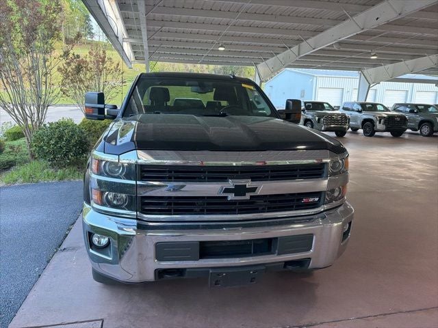 2017 Chevrolet Silverado 2500HD LT