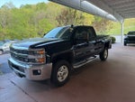 2017 Chevrolet Silverado 2500HD LT