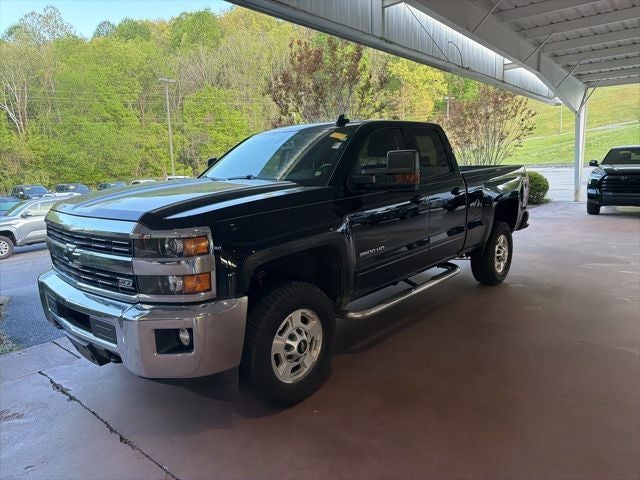 2017 Chevrolet Silverado 2500HD LT