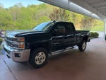 2017 Chevrolet Silverado 2500HD LT