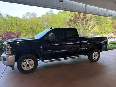 2017 Chevrolet Silverado 2500HD LT