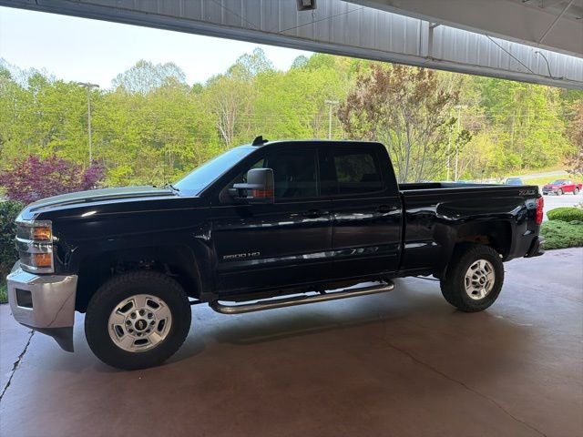 2017 Chevrolet Silverado 2500HD LT