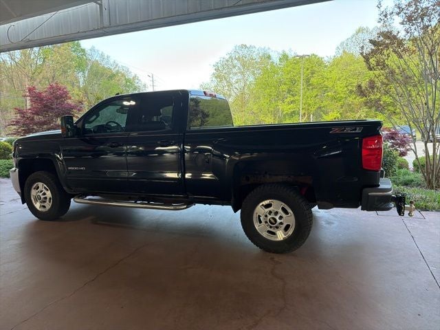 2017 Chevrolet Silverado 2500HD LT
