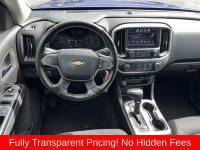 2017 Chevrolet Colorado LT