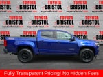 2017 Chevrolet Colorado LT