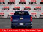 2017 Chevrolet Colorado LT
