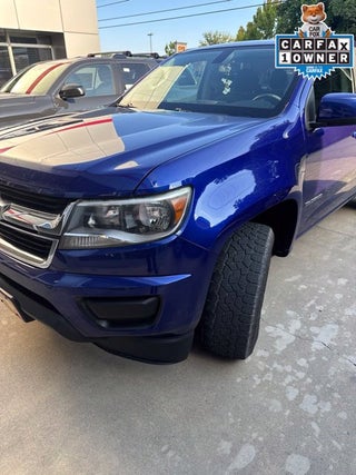 2017 Chevrolet Colorado LT