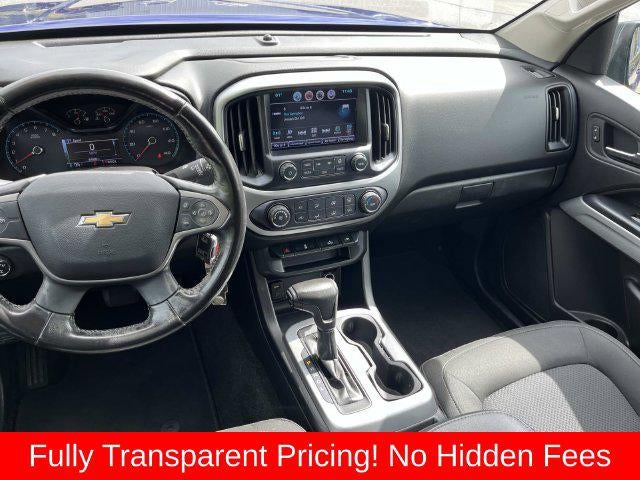 2017 Chevrolet Colorado LT