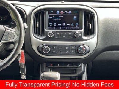 2017 Chevrolet Colorado LT