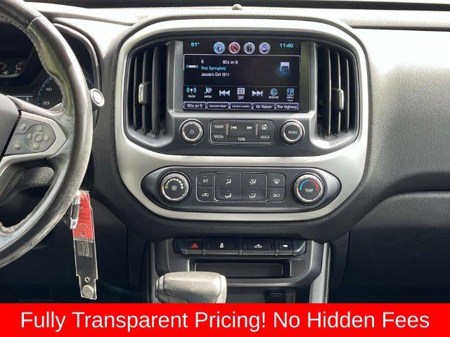 2017 Chevrolet Colorado LT