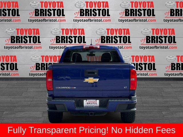 2017 Chevrolet Colorado LT