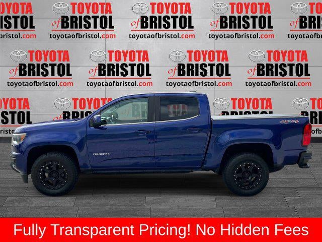 2017 Chevrolet Colorado LT