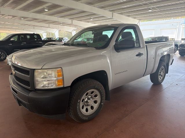 2010 Chevrolet Silverado 1500 Work Truck