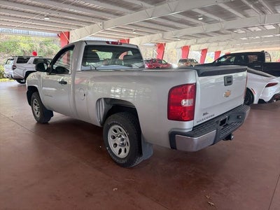 2010 Chevrolet Silverado 1500 Work Truck