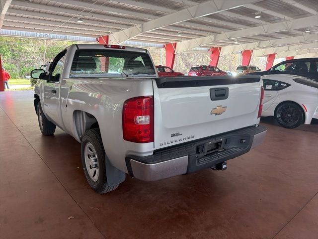 2010 Chevrolet Silverado 1500 Work Truck