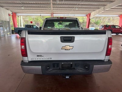 2010 Chevrolet Silverado 1500 Work Truck