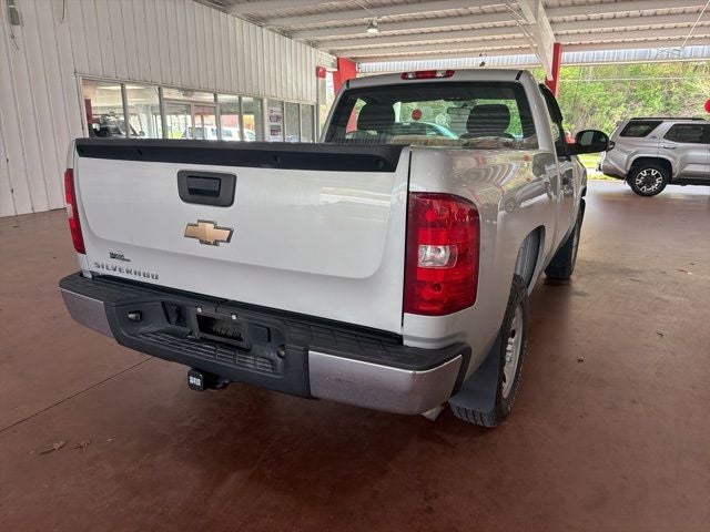 2010 Chevrolet Silverado 1500 Work Truck