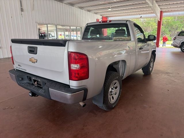 2010 Chevrolet Silverado 1500 Work Truck