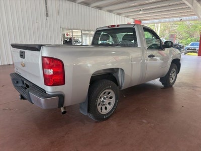 2010 Chevrolet Silverado 1500 Work Truck
