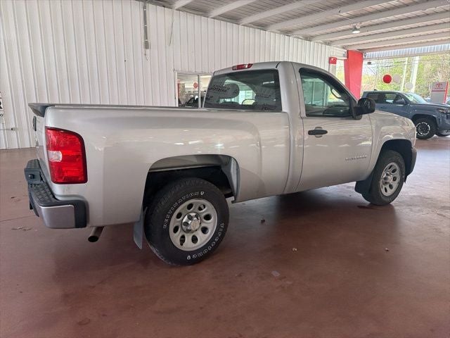 2010 Chevrolet Silverado 1500 Work Truck