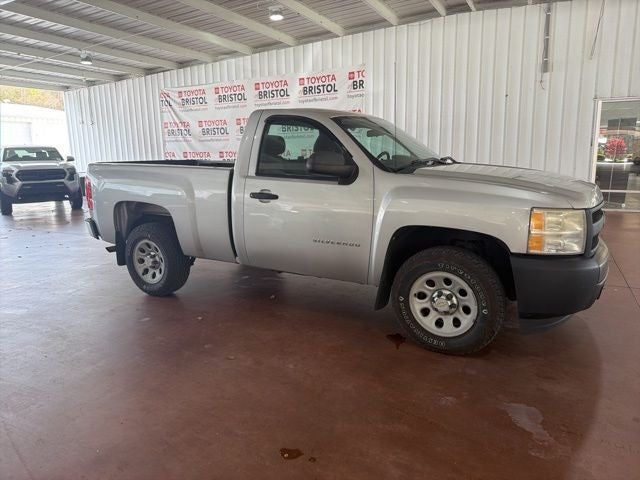 2010 Chevrolet Silverado 1500 Work Truck