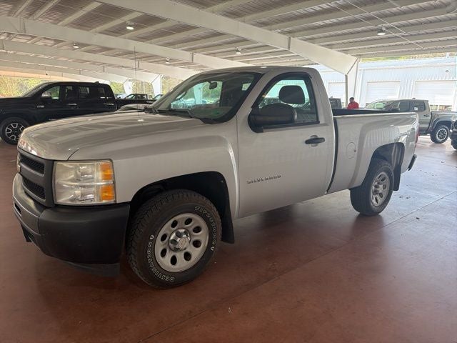 2010 Chevrolet Silverado 1500 Work Truck