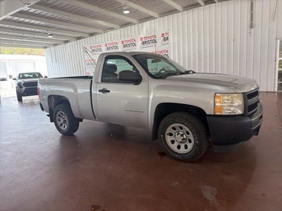 2010 Chevrolet Silverado 1500 Work Truck