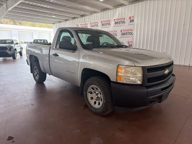 2010 Chevrolet Silverado 1500 Work Truck