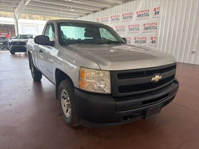2010 Chevrolet Silverado 1500 Work Truck