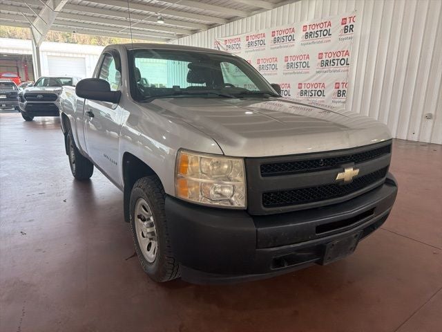 2010 Chevrolet Silverado 1500 Work Truck