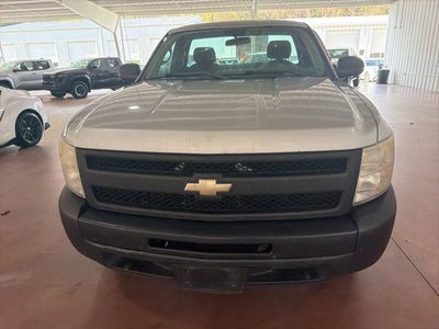 2010 Chevrolet Silverado 1500 Work Truck