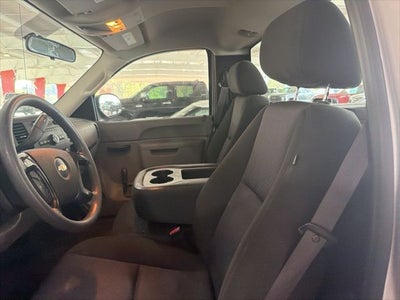 2010 Chevrolet Silverado 1500 Work Truck