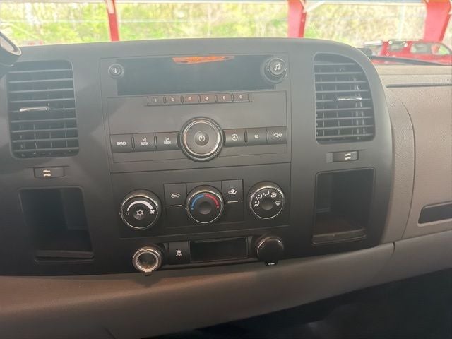 2010 Chevrolet Silverado 1500 Work Truck