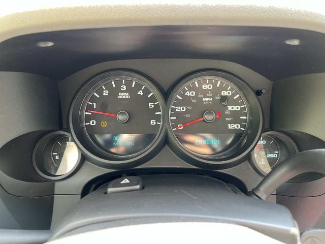 2010 Chevrolet Silverado 1500 Work Truck