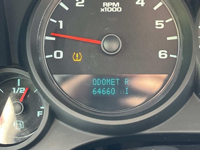 2010 Chevrolet Silverado 1500 Work Truck