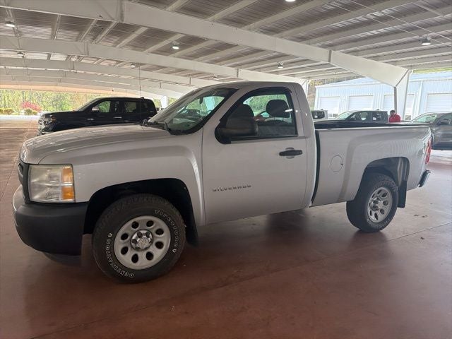 2010 Chevrolet Silverado 1500 Work Truck