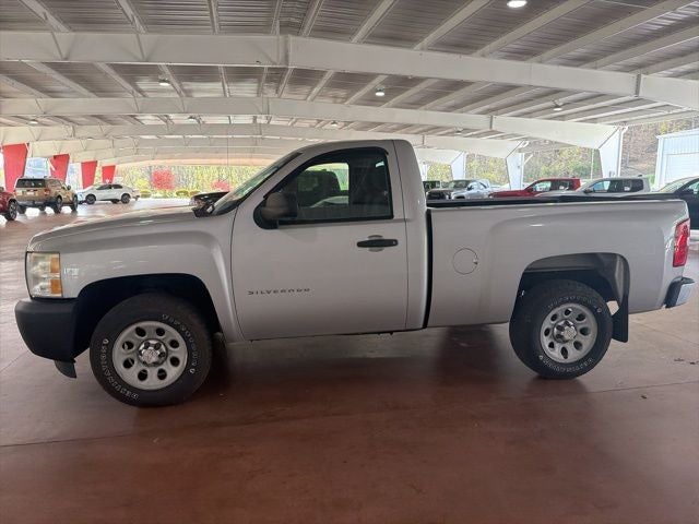 2010 Chevrolet Silverado 1500 Work Truck
