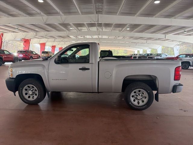 2010 Chevrolet Silverado 1500 Work Truck