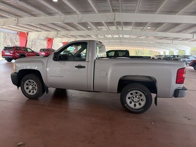 2010 Chevrolet Silverado 1500 Work Truck