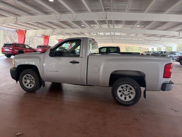 2010 Chevrolet Silverado 1500 Work Truck