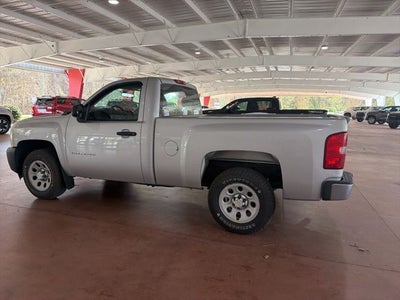 2010 Chevrolet Silverado 1500 Work Truck