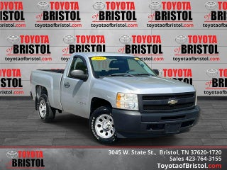 2010 Chevrolet Silverado 1500 Work Truck