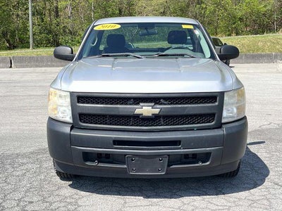 2010 Chevrolet Silverado 1500 Work Truck