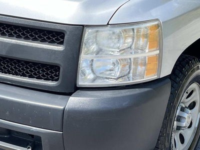 2010 Chevrolet Silverado 1500 Work Truck